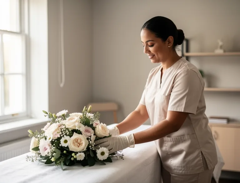funeral home Calne